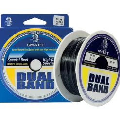 Maver Fils - Tresses Coup & Anglaise * Nylon Dual Band Sinking - 600M
