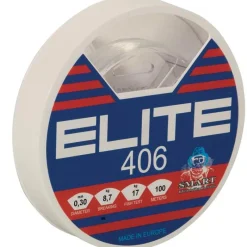 Maver Fils - Tresses Coup & Anglaise^Nylon Elite 406 - 100M