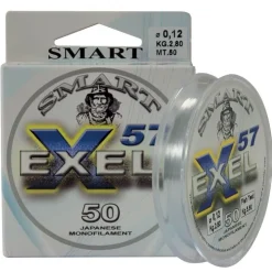 Maver Fils - Tresses Coup & Anglaise * Nylon Exel - 50M