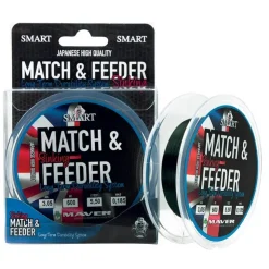 Maver Fils - Tresses Coup & Anglaise * Nylon Match & Feeder Sinking - 150M