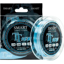 Maver Tresses - Fils - Bdl Mer|Pêche Sous La Glace * Nylon Tt Ice - 1000M