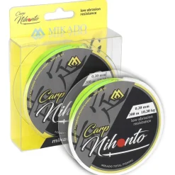 Mikado Fils - Tresses Carpe^Nylon Nihonto Carp - 300M