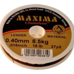 Maxima Fils Mouche * Nylon Mouche Chameleon - 15M