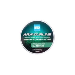 Nash Fils - Tresses Carpe * Nylon Baseline Mono Green - 1000M
