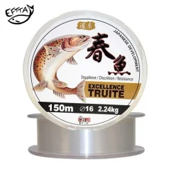 Pan Fils Truite * Nylon Excellence Truite