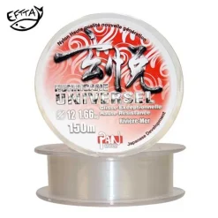 Pan Fils Truite|Fils - Tresses Coup & Anglaise * Nylon Hurricane Universel
