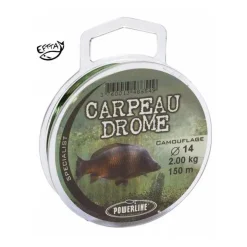 Powerline Fils - Tresses Coup & Anglaise * Nylon Carpeau Drome