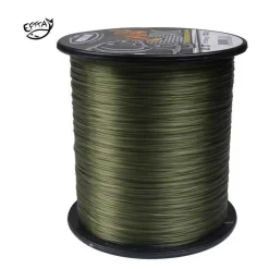 Powerline Fils - Tresses Carpe * Nylon Carp X Kaki