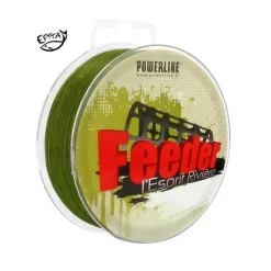 Powerline Feeder|Fils - Tresses Coup & Anglaise^Nylon Feeder