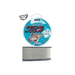 Powerline Fils - Tresses Coup & Anglaise * Nylon Specialist Peche Au Coup Gardon
