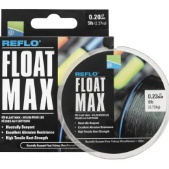 Preston Innovations Fils - Tresses Coup & Anglaise * Nylon Reflo Float Max - 150M