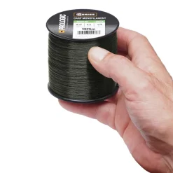 Prologic Fils - Tresses Carpe * Nylon C-Series Mono - Green