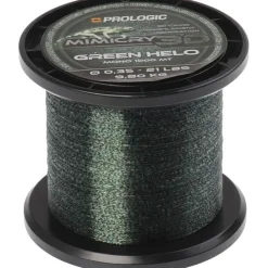Prologic Fils - Tresses Carpe * Nylon Mimicry Green Helo - 1000M