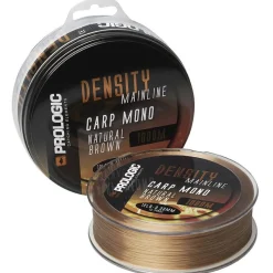 Prologic Fils - Tresses Carpe^Nylon Monofilament Density Pl Marron - 1000M