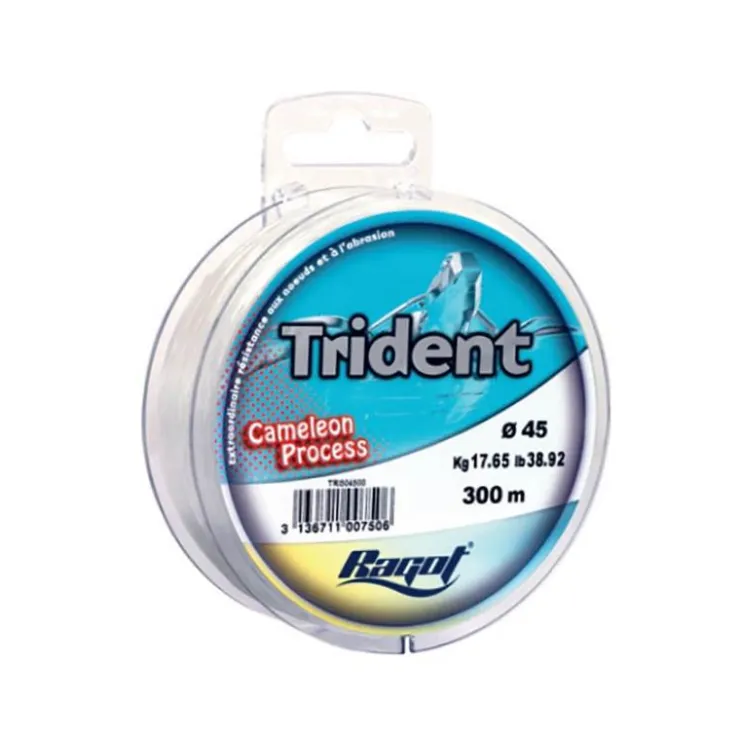 Ragot Fils - Tresses Carpe * Nylon Trident