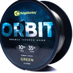 Ridge Monkey Fils - Tresses Carpe * Nylon Orbit Double Tapered