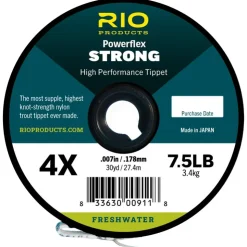 Rio Fils Mouche * Nylon Powerflex Strong