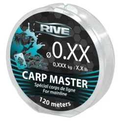 Rive Fils - Tresses Coup & Anglaise^Nylon Carp Master