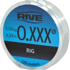 Rive Fils - Tresses Coup & Anglaise * Nylon Rig Line - 120M