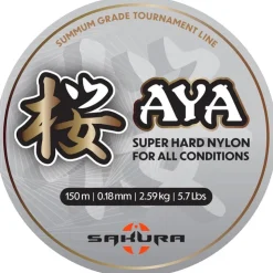 Sakura Fils - Tresses - Bdl Carnassier * Nylon Aya - 150M