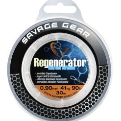 Savage Gear Fils - Tresses - Bdl Carnassier * Nylon Regenerator Mono - 30M