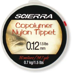 Scierra Fils Mouche^Nylon Tippet Material