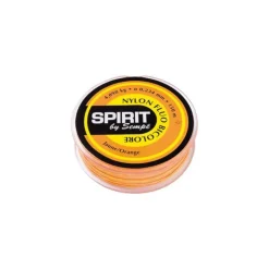 Sempe Fils Mouche|Fils Truite * Nylon Bicolore Jaune/Orange