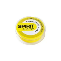 Sempe Fils Mouche|Fils Truite * Nylon Fluo Jaune - 150M