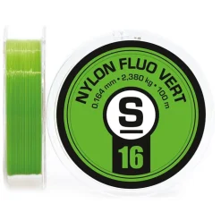 Sempe Fils Mouche|Fils Truite * Nylon Fluo Vert