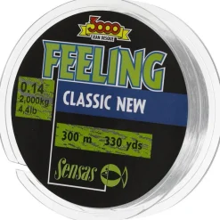 Sensas Fils - Tresses Coup & Anglaise^Nylon Feeling Classic New 100M Et 300M