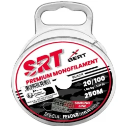 SRT Fils - Tresses Coup & Anglaise * Nylon Special Feeder - 150M