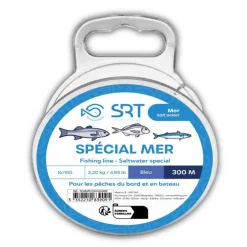 SRT Tresses - Fils - Bdl Mer * Nylon Special Mer Bleu - 300M