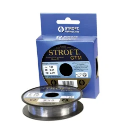 Stroft Fils Mouche|Fils Truite * Nylon Gtm - 300M