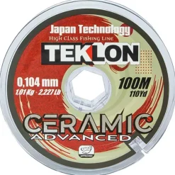 Teklon Fils - Tresses Coup & Anglaise * Nylon Ceramic Advanced - 48M