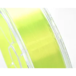 Trout Master Fils Truite * Nylon Hi-Vis Mono - Chartreuse - 2M