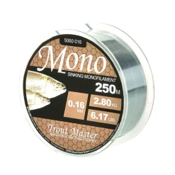 Trout Master Fils Truite * Nylon Mono - 200M