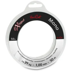 UniCat Fils - Tresses Silure * Nylon X-Treme Mono - 50M