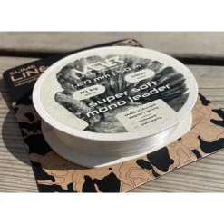 Vagner Montage Silure * Nylon Super Soft Mono Leader - 5M