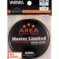 Varivas Fils Truite^Nylon Area Master Limited Super Ester - 140M