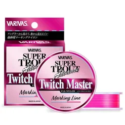 Varivas Fils Truite * Nylon Super Trout Advance Twitch Master Marking