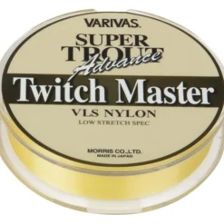Varivas Fils Truite * Nylon Super Trout Advance Twitch Master - 100M