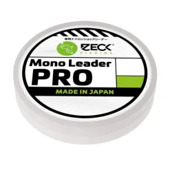Zeck Fils - Tresses Silure * Nylon Mono Leader Pro - 20M