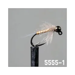 Garbolino Spécial Corégone^Nymphe Printemps - Quill - Par 2