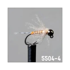 Garbolino Spécial Corégone^Nymphe Été / Eaux Basses – Temps Couvert - Par 4