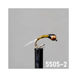 Garbolino Spécial Corégone * Nymphe Été / Eaux Basses – Temps Clair - Par
