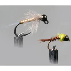 Garbolino Spécial Corégone * Nymphe Été / Eaux Basses - Quill - Par