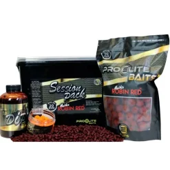 Pro Elite Baits Appâts Carpe * Pack Appâts Session Pack Gold