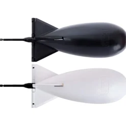 Spomb Propulsion Appâts * Pack Bait Rocket Blanc Et Noir