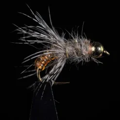 JMC Mouches * Pack De 3 Mouches Nymphes Jcc 13