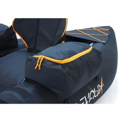 Devaux Float Tube & Accessoires|Float Tubes & Accessoires * Pack Float Tube Kayak Tube Cap-V1000 Chartreuse